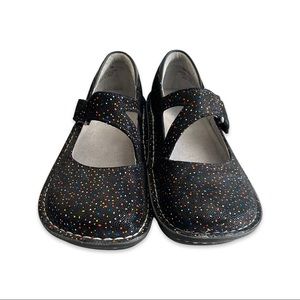 Size 38-Algeria shoes. Like new.